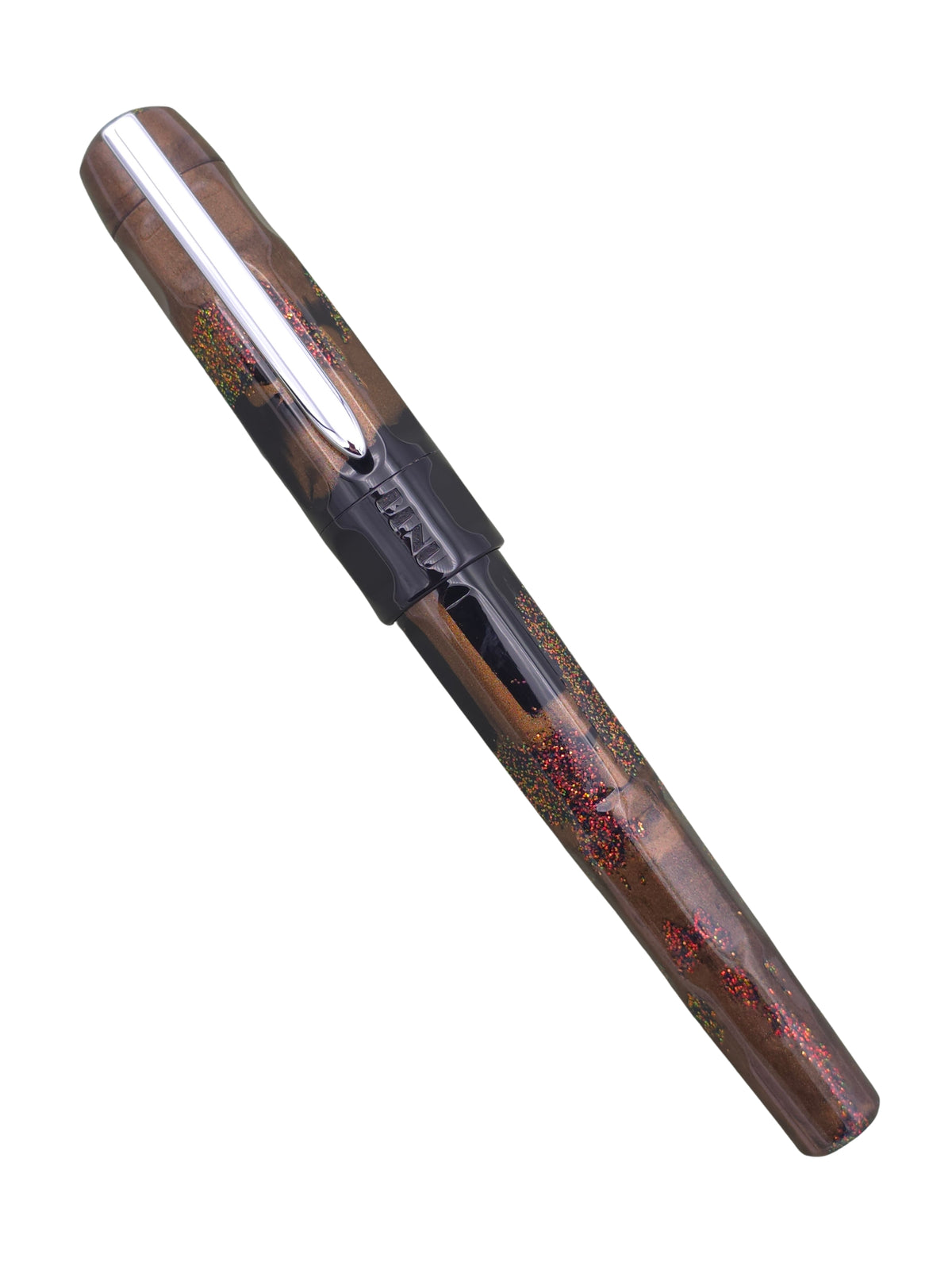 Benu Talisman Dream Bean - Fine Steel Nib - Pre-Owned