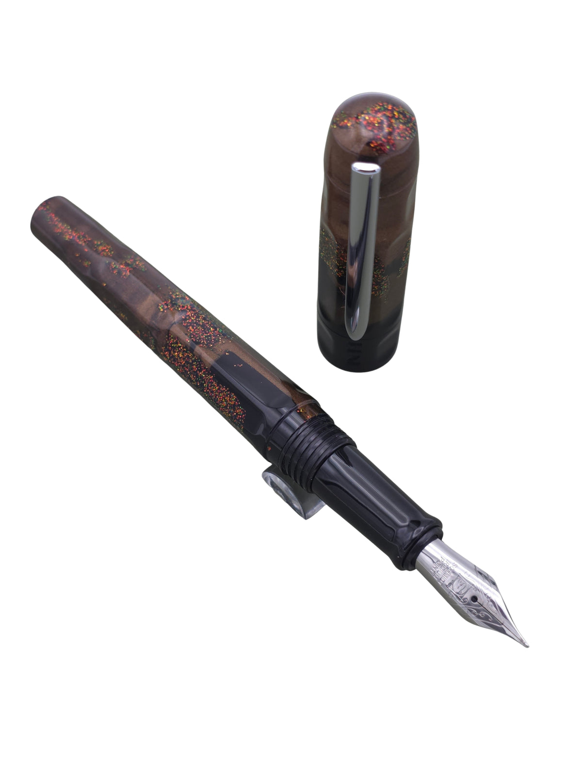 Benu Talisman Dream Bean - Fine Steel Nib - Pre-Owned