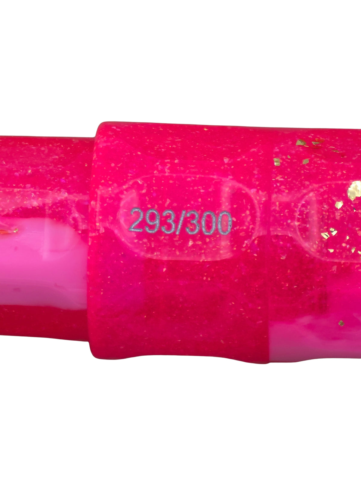 Benu Talisman Wild Rose LE 293/300 - Medium Steel Nib - Pre-Owned