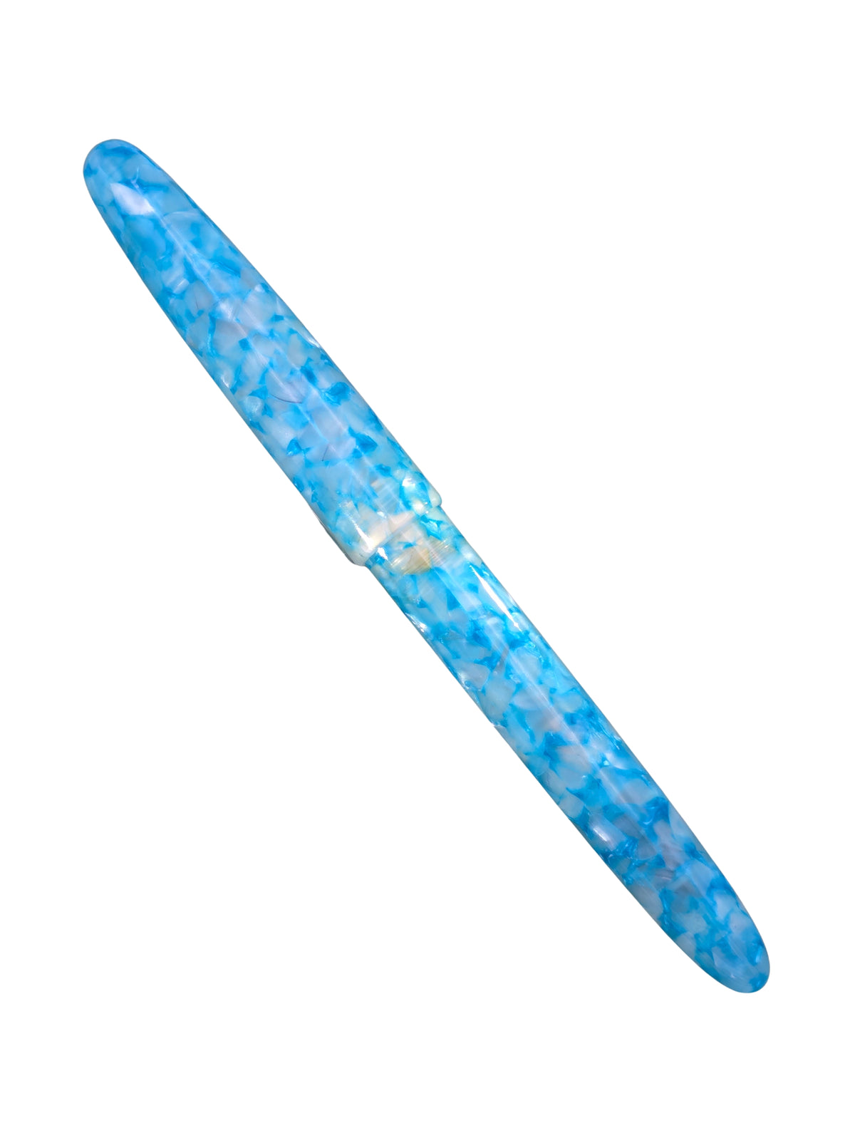 Esterbrook Estie Aqua - Scribe Steel Nib - Pre-Owned