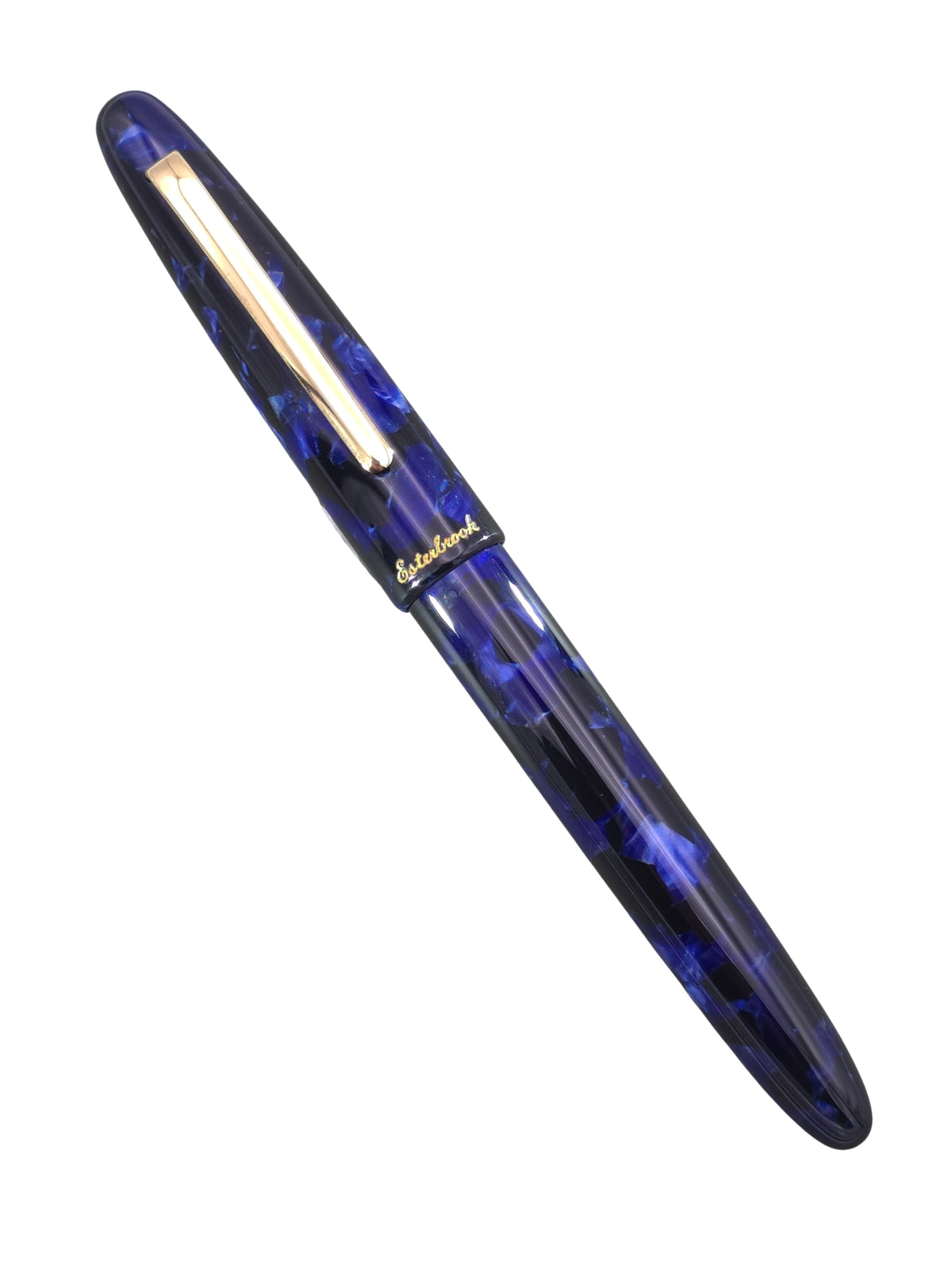 Esterbrook Estie Cobalt - Extra Fine Steel Nib - Pre-Owned