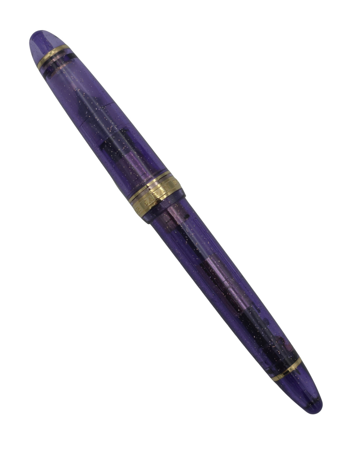 Sailor 1911L Grape Expectations - 21k Medium Nib - Pre-Owned