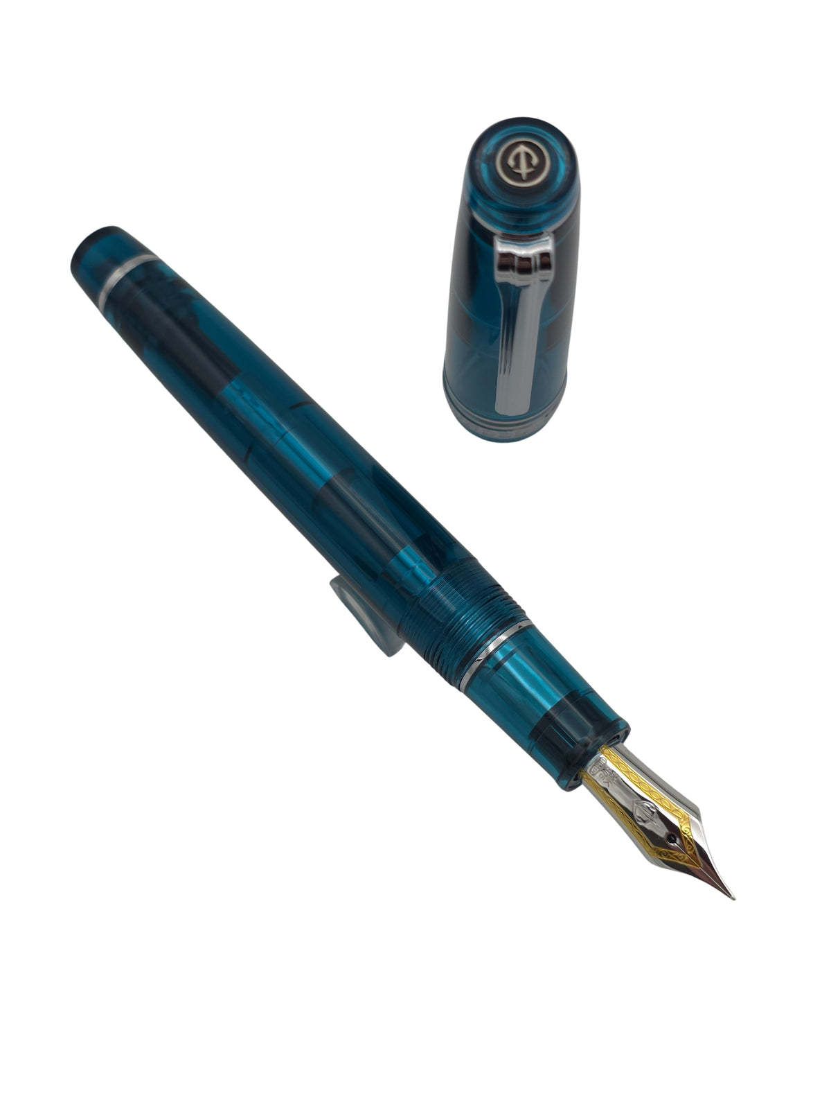 Sailor Pro Gear Lucky Charm - 21k Medium Nib - Pre-Owned