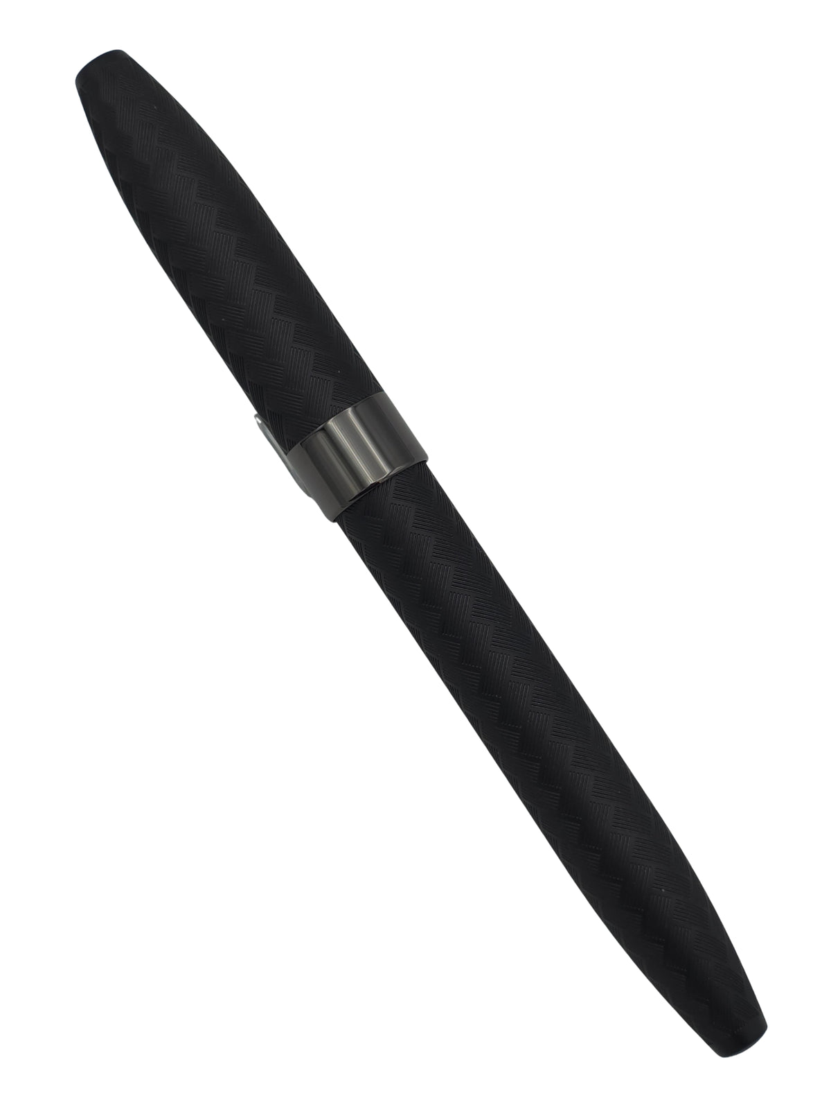 Sheaffer Legacy Black Chevron - Fine Steel Nib - Pre-Owned