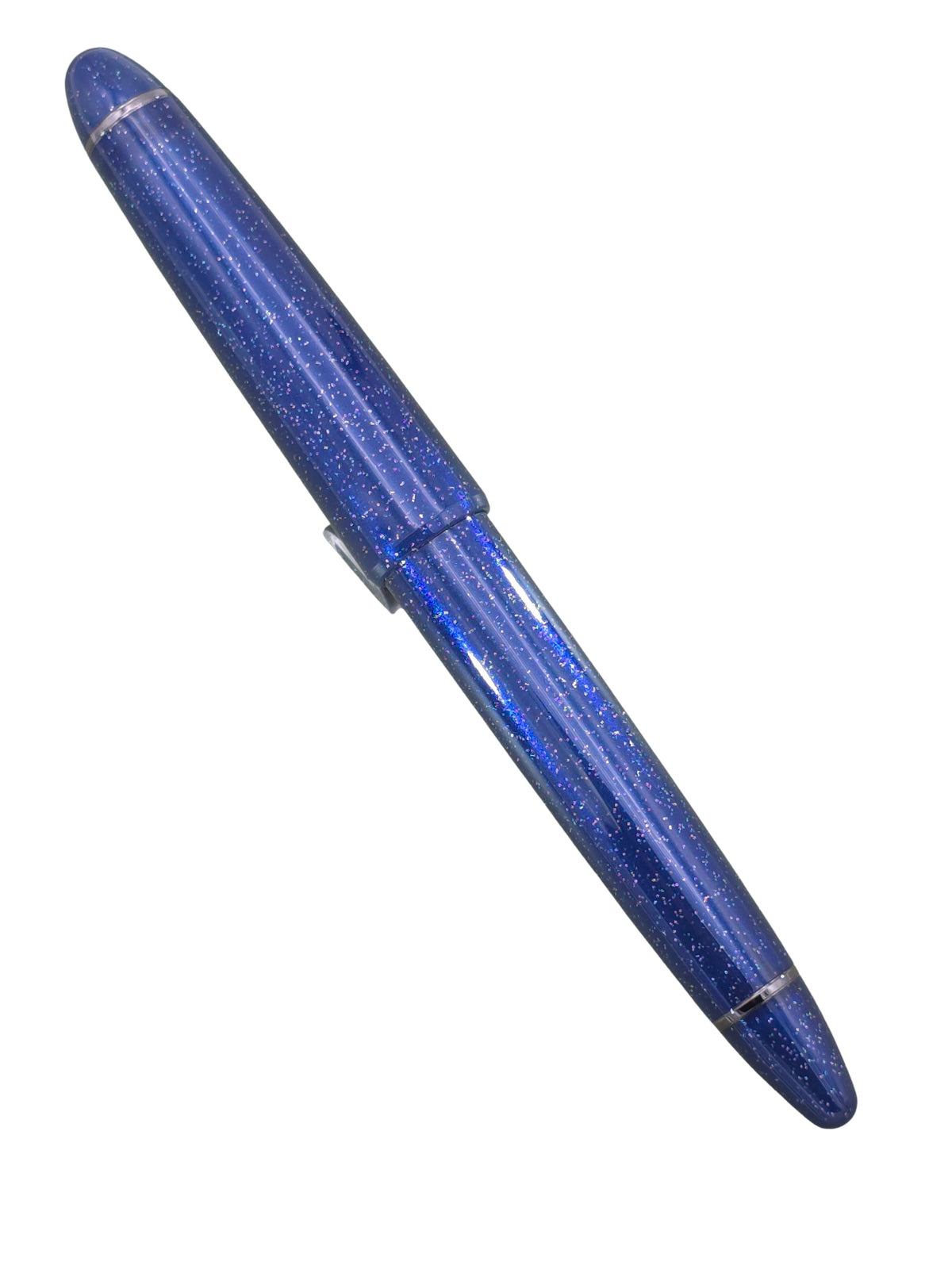 Sailor 1911 Casual L Galaxy Cosmic Abyss - Medium Steel Nib - Pre-Owned