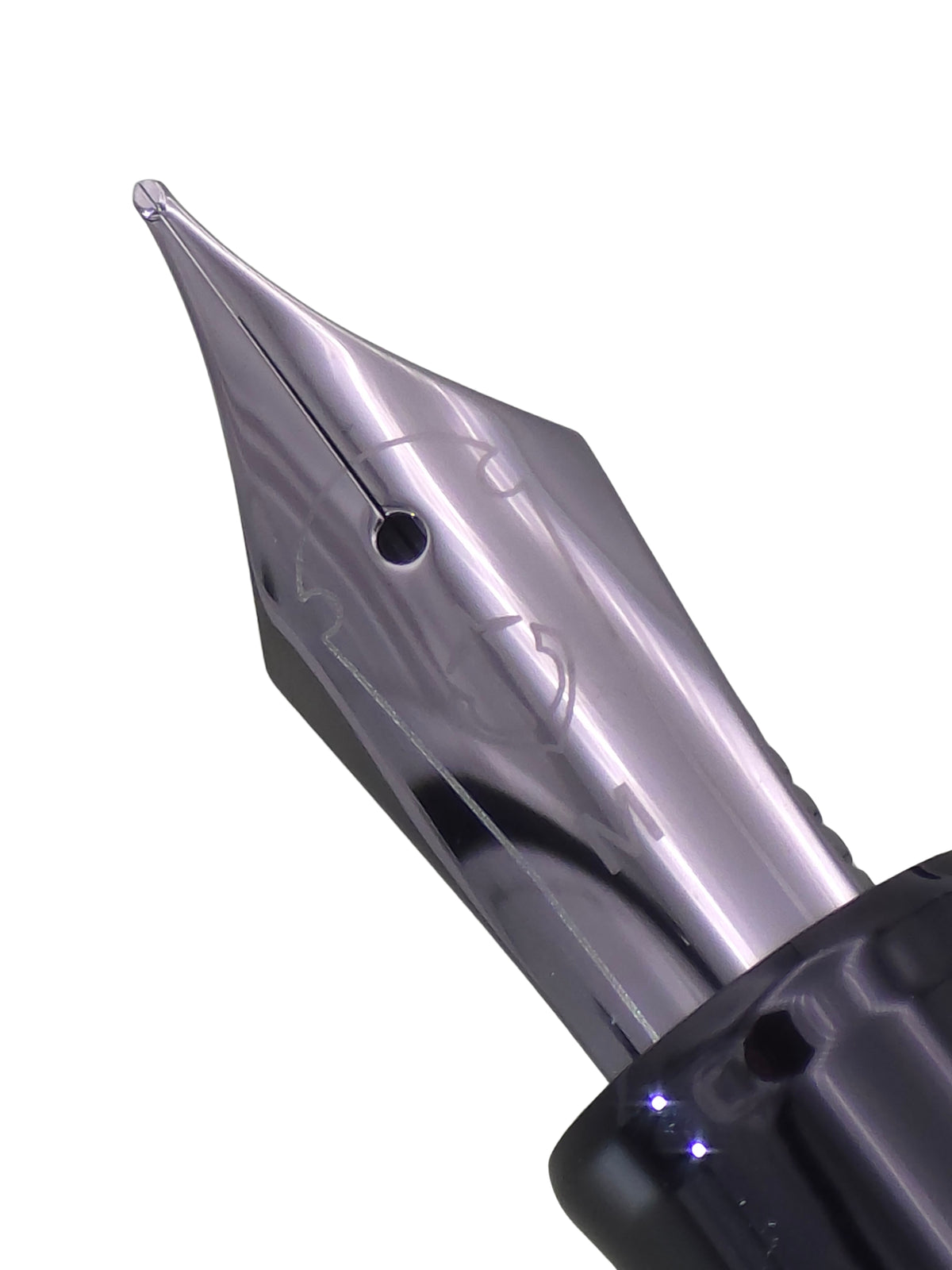 Sailor 1911 Casual L Galaxy Cosmic Abyss - Medium Steel Nib - Pre-Owned