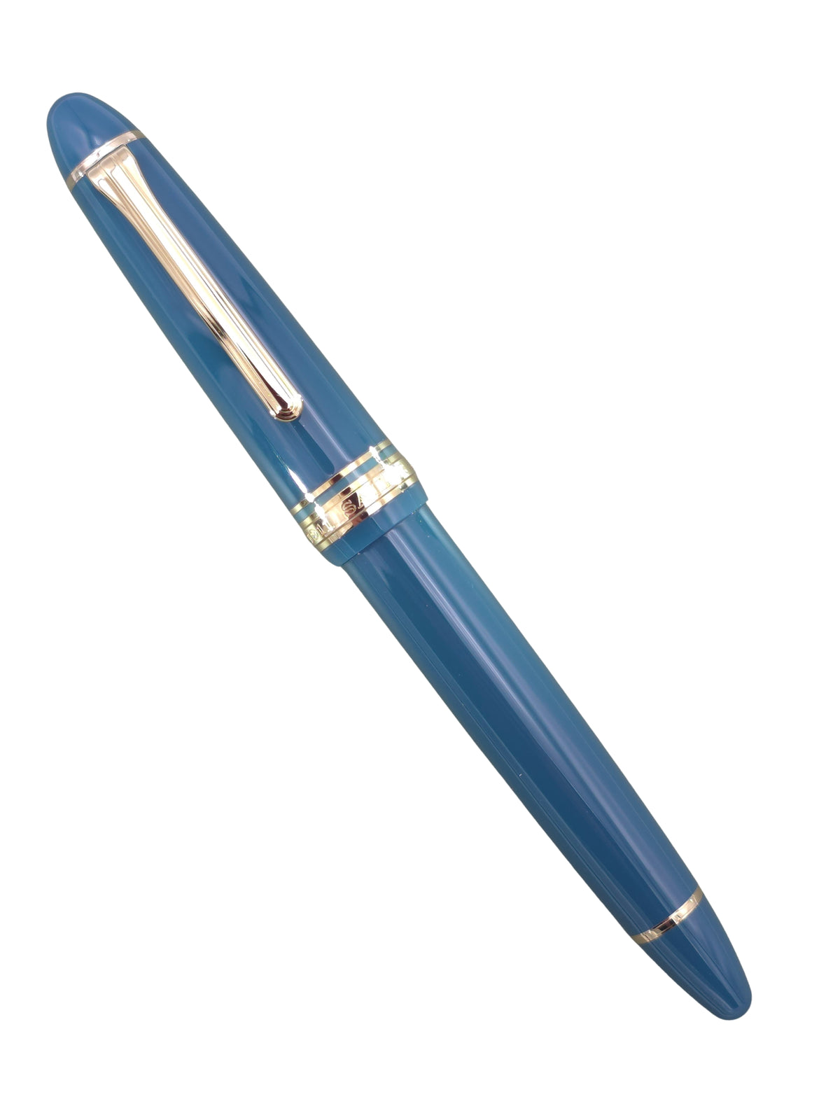 Sailor 1911 Casual L Stable Muted Green - Medium Steel Nib - Pre-Owned
