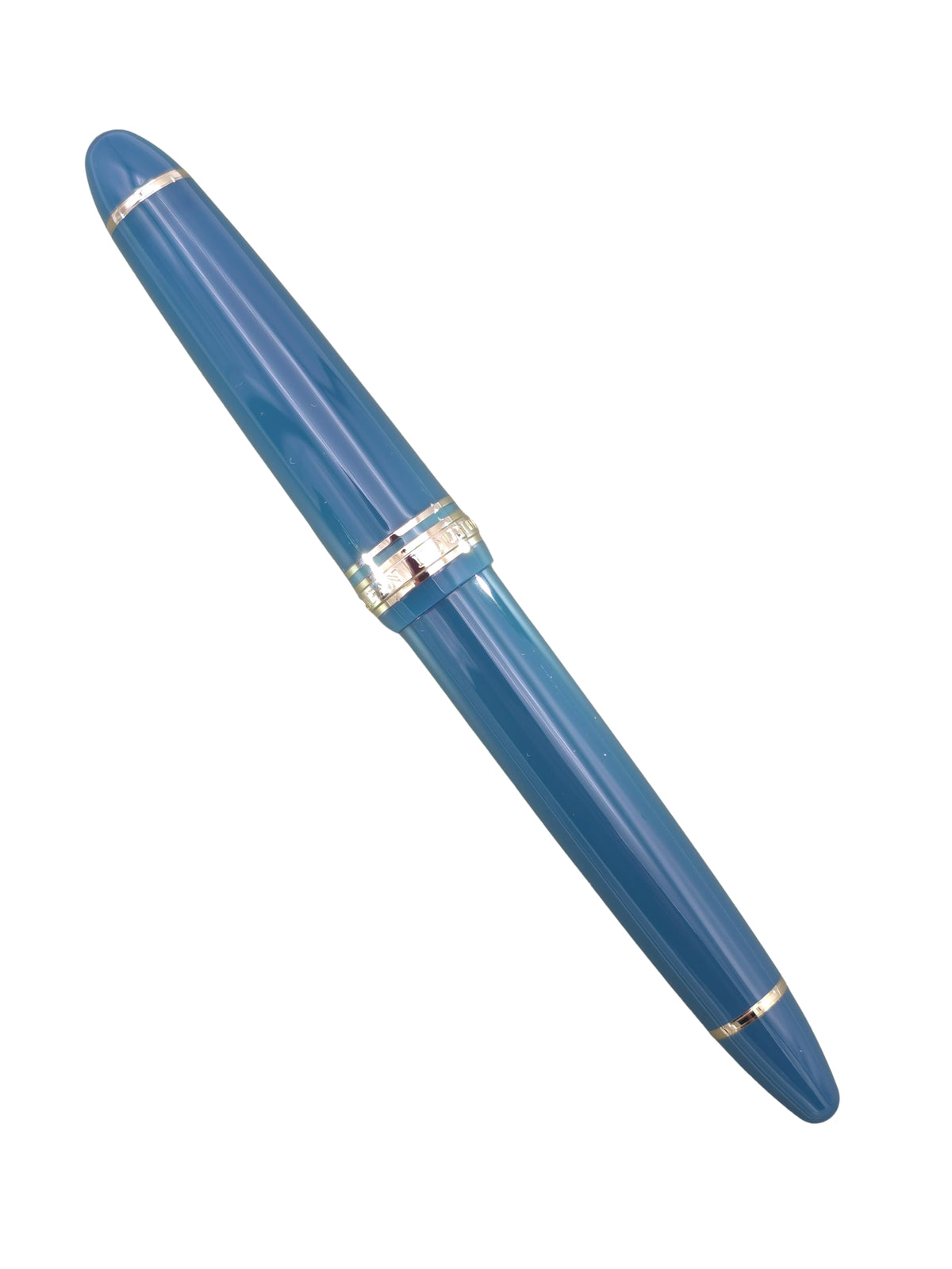Sailor 1911 Casual L Stable Muted Green - Medium Steel Nib - Pre-Owned