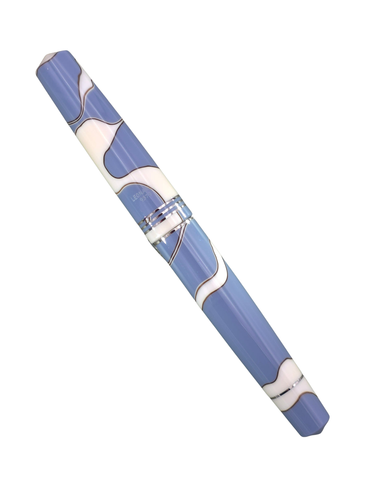 Leonardo Momento Zero Nuvola - Medium Steel Nib - Pre-Owned
