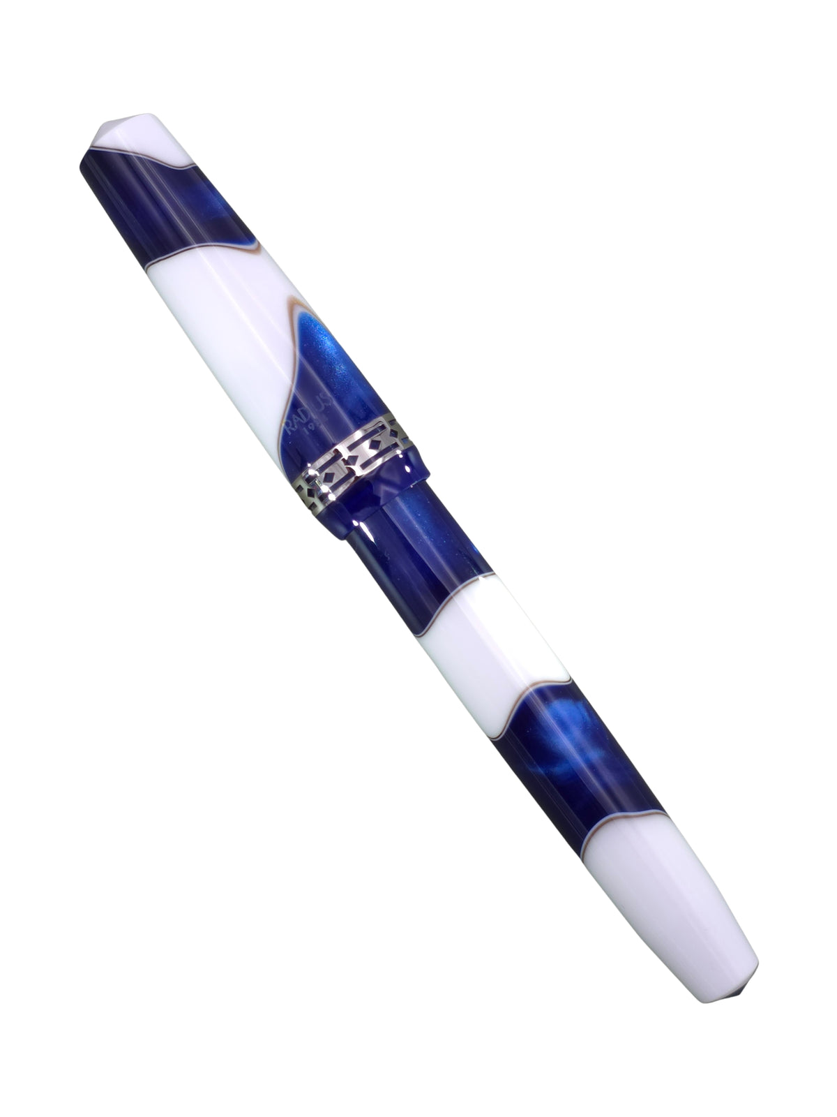Radius Setimo Cielo Blu - Medium Steel Nib - Pre-Owned