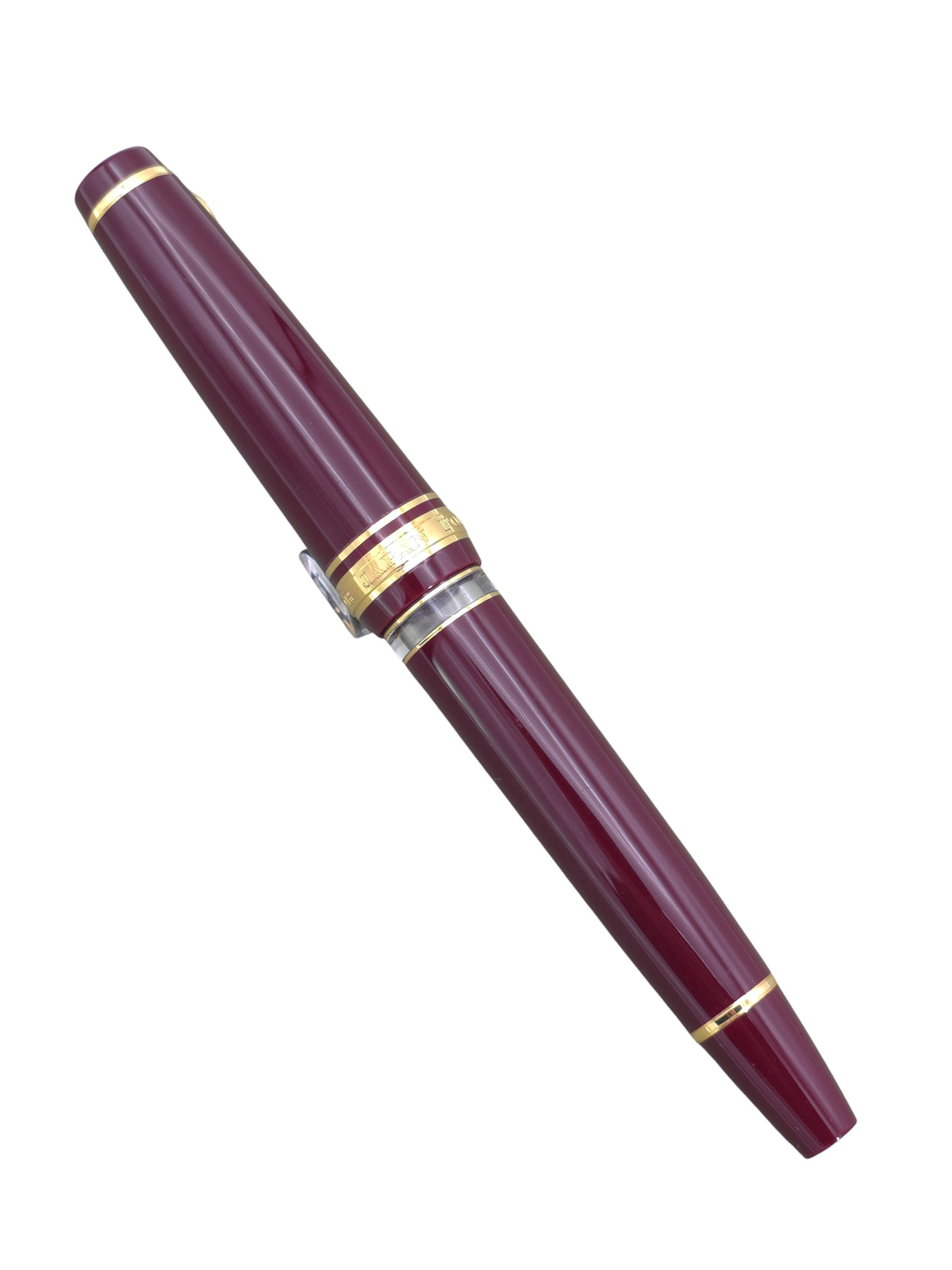 Sailor Pro Gear Realo Burgundy - 21k Medium Nib - Pre-Owned