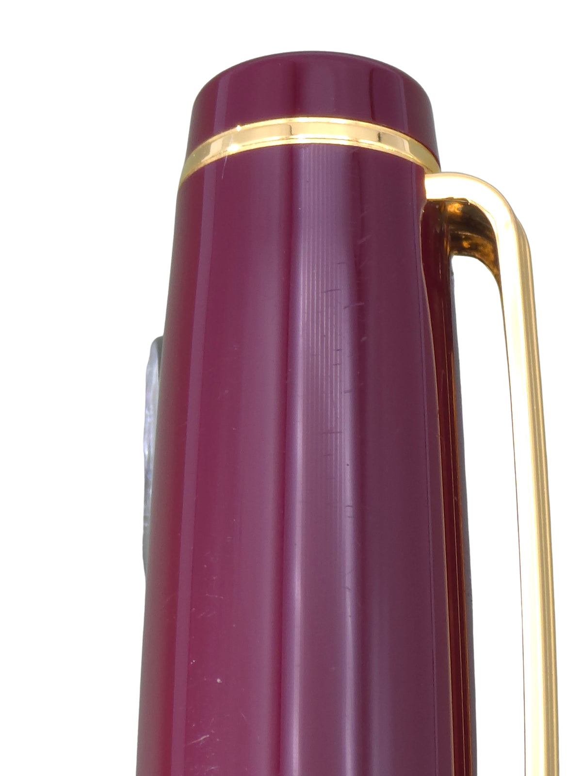 Sailor Pro Gear Realo Burgundy - 21k Medium Nib - Pre-Owned