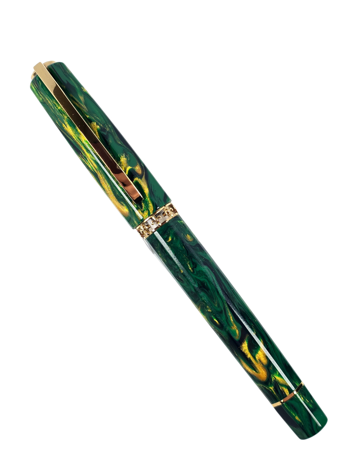 Visconti Medici Palazzo Riccardi - 18k Medium Nib - Pre-Owned