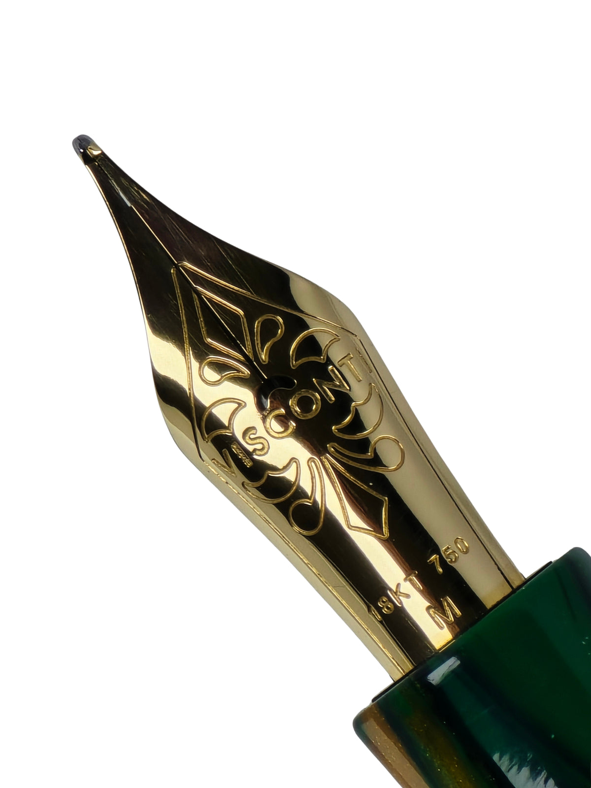 Visconti Medici Palazzo Riccardi - 18k Medium Nib - Pre-Owned
