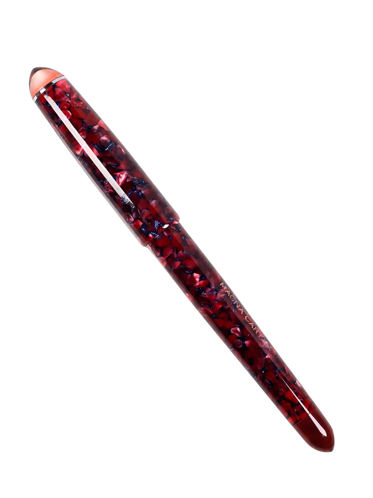 Magna Carta Urban Crimsonite - Fude Steel Nib - Pre-Owned
