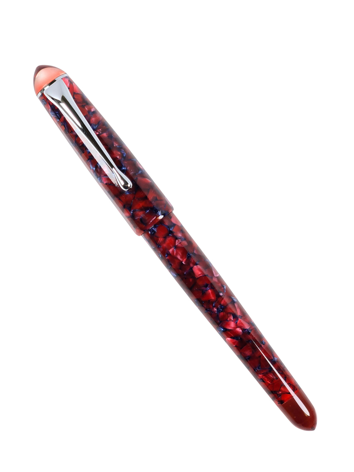 Magna Carta Urban Crimsonite - Fude Steel Nib - Pre-Owned