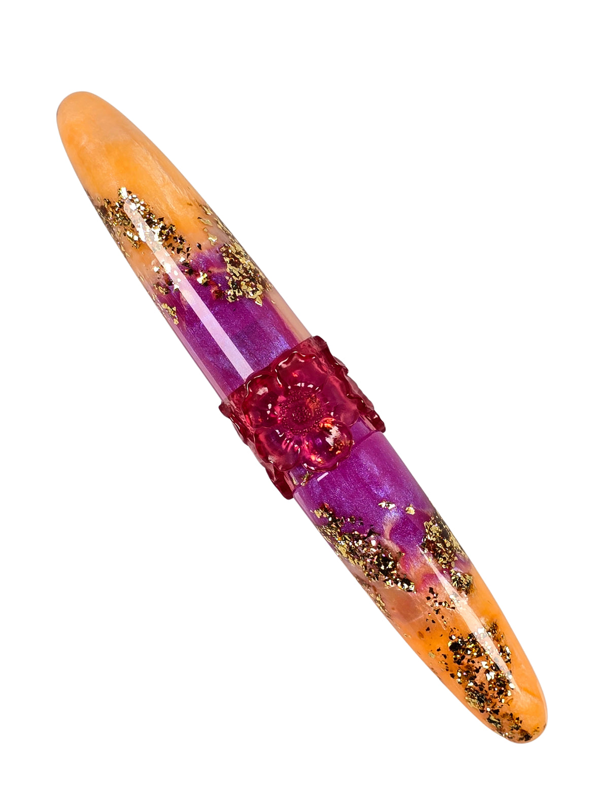Benu Ambrosia Zinna - Broad Steel Nib - Pre-Owned