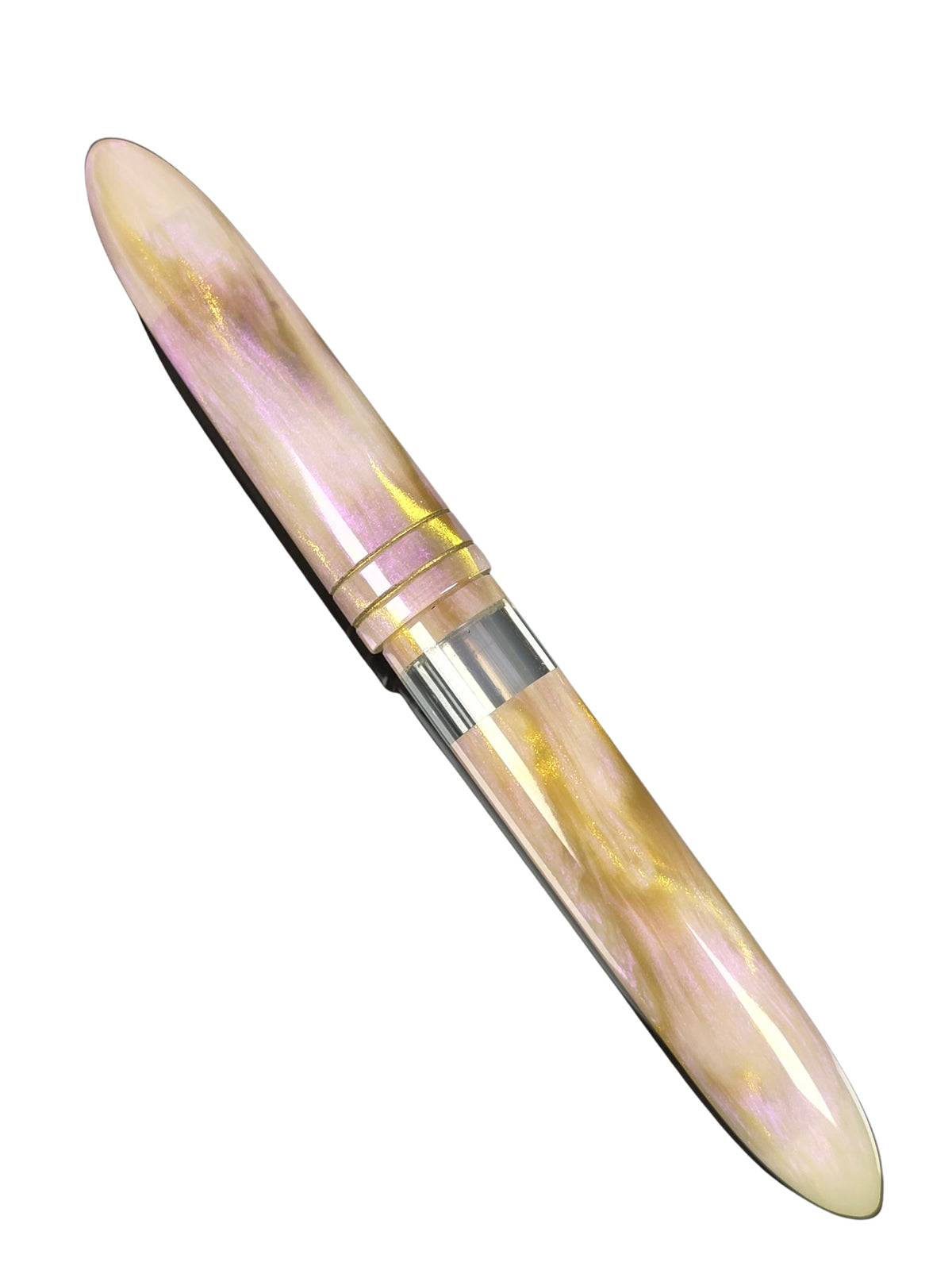 Patriot Pen Washington Tarantula Nebula - Fine Steel Nib - Pre-Owned