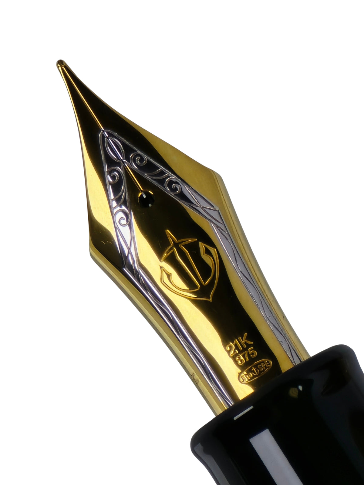 Sailor King of Pen 2024 Maruzen Pen Show LE - 21k Medium Nib - Pre-Owned