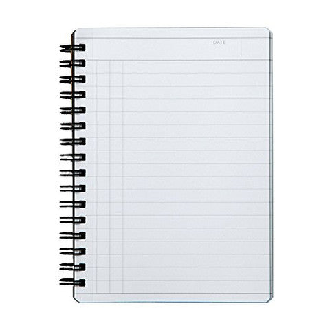 Maruman Mnemosyne N197A A6 Notebook Lined (To-Do List)