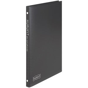 Maruman Kurufit Slim and Soft B5 Binder