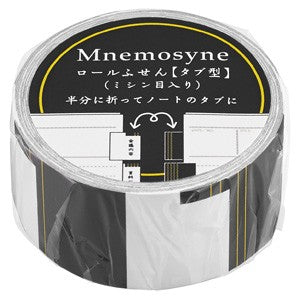 Maruman Mnemosyne Roll Label Sticker Tab