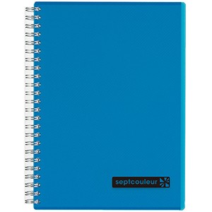 Maruman Septcouleur Notebook A5 7mm Rule