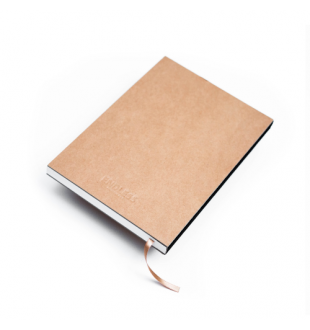 Endless Observer A5 Lay Flat Notebook