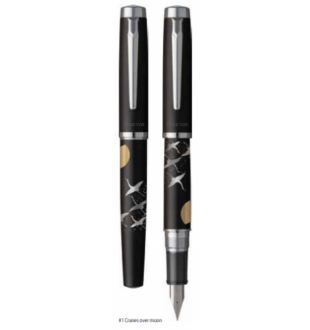 Platinum Procyon Maki-e