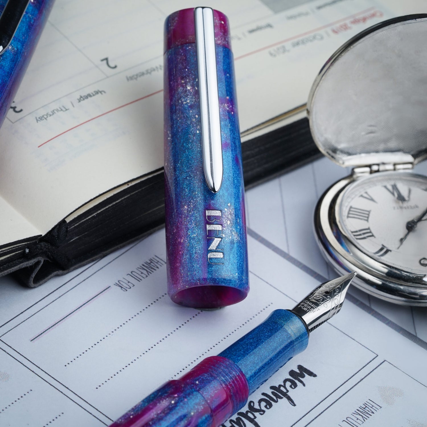 Benu Daily Mate - Joyful Saturday