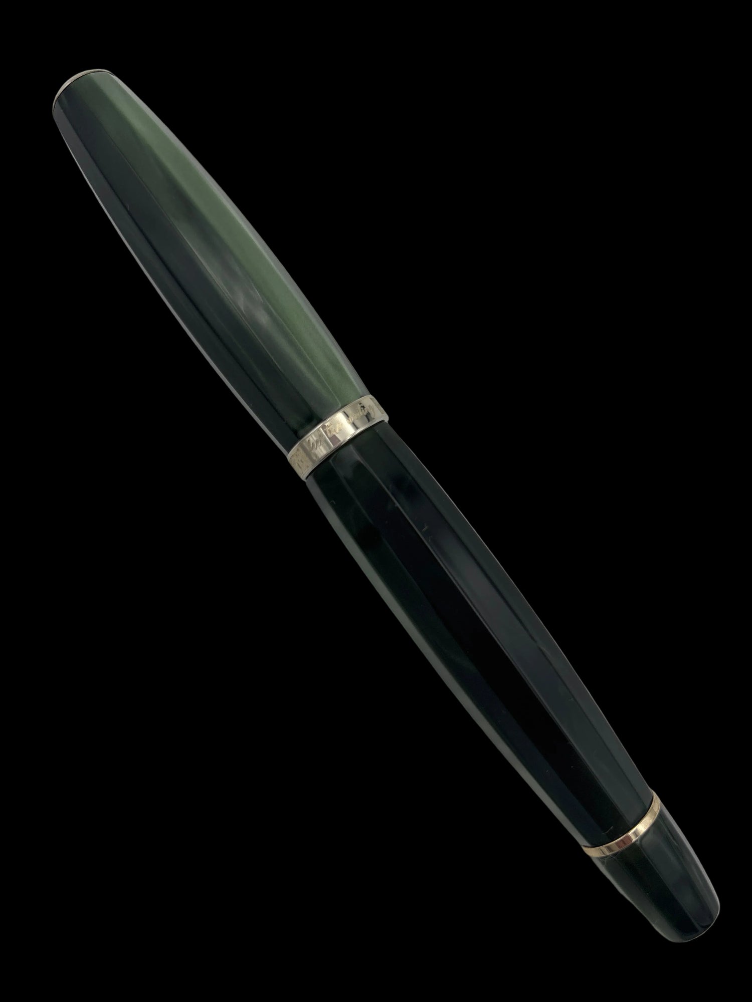 Scribo Feel Verde Bosco - 14k Extra Fine Nib