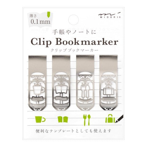 Midori Clip Bookmarker