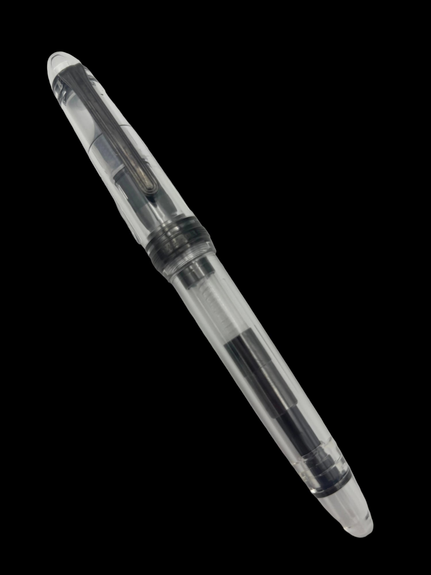 Sailor 1911S Kobe Skeleton - 14k Fine Nib