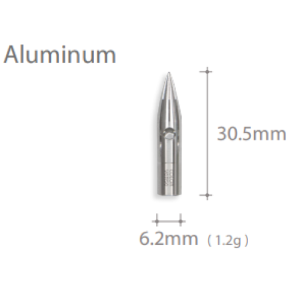 Colorverse Shuttle - Aluminum Nib