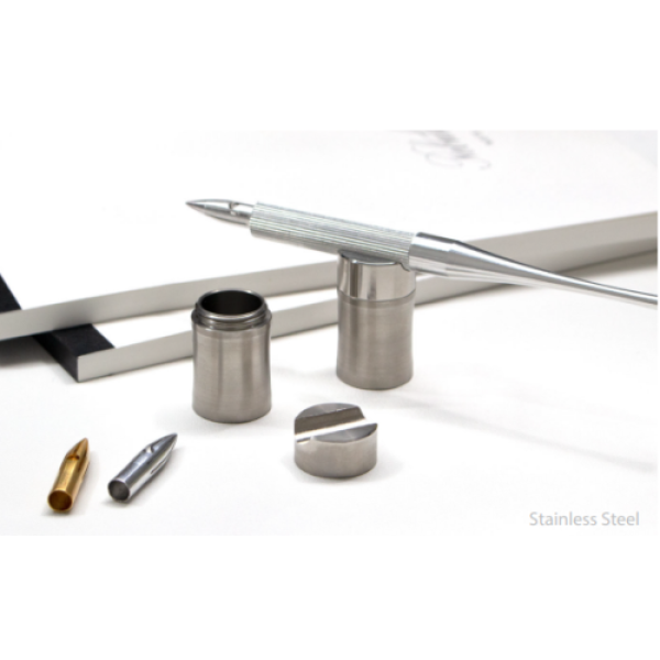 Colorverse Shuttle - Stainless Steel Ink Barrel