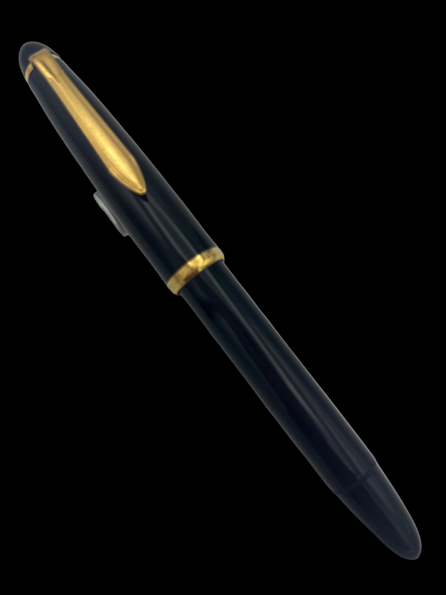 Senator Fountain Pen Black - 2.3 Stub Nib