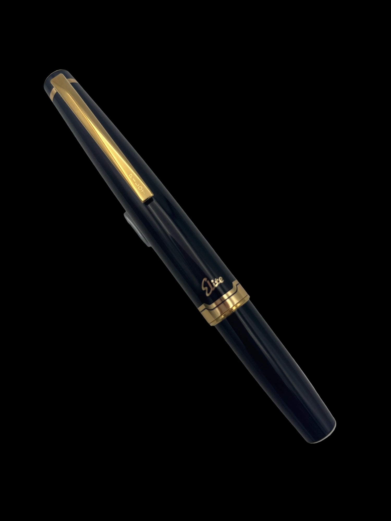 Pilot E95s Black - 14k Medium NIb