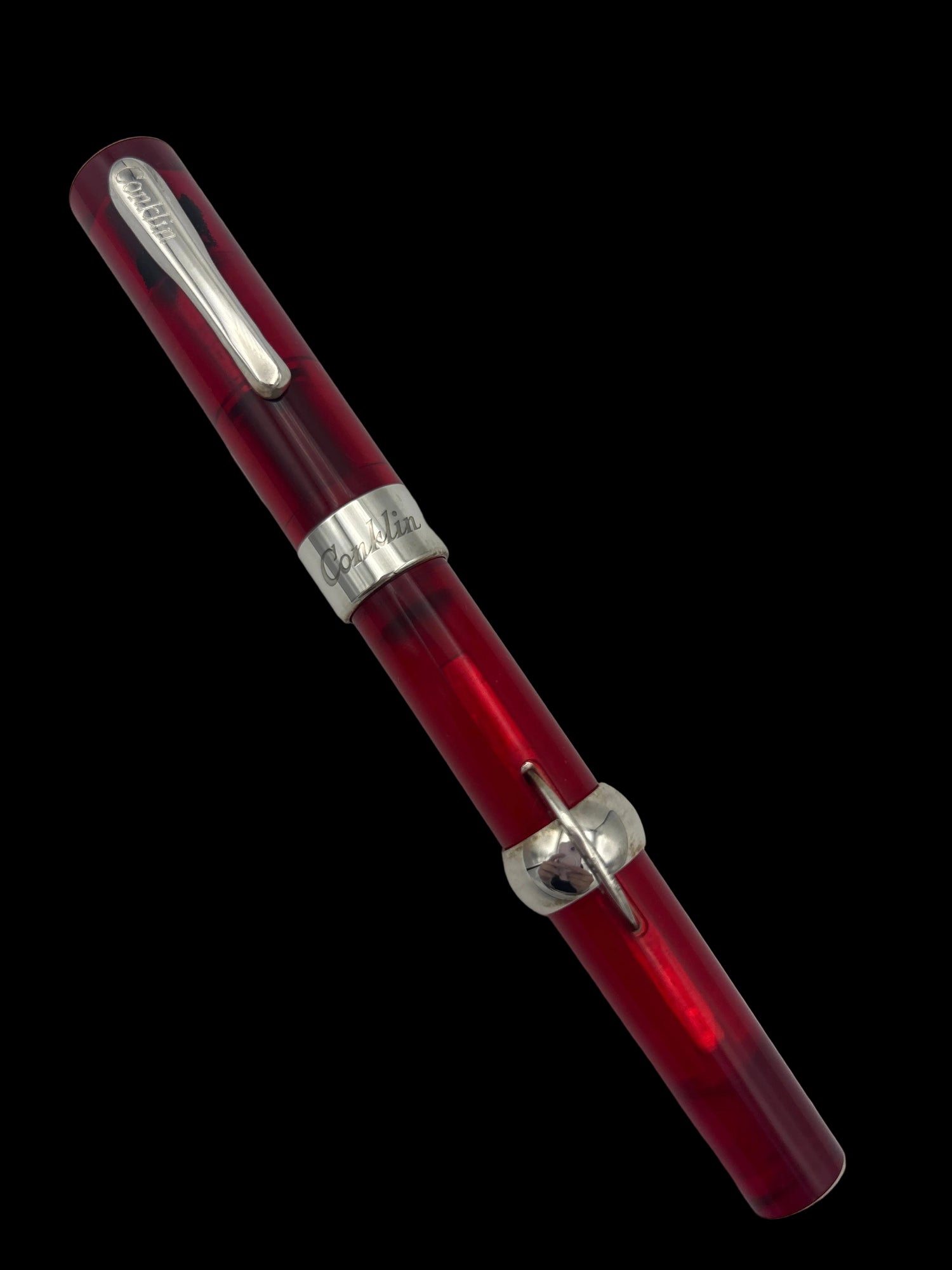 Conklin Mark Twain Limited Edition 46/98 - 14k Medium Nib