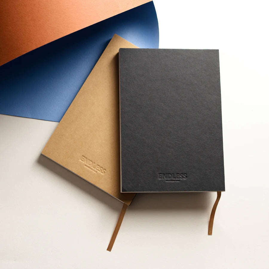 Endless Observer A5 Lay Flat Notebook