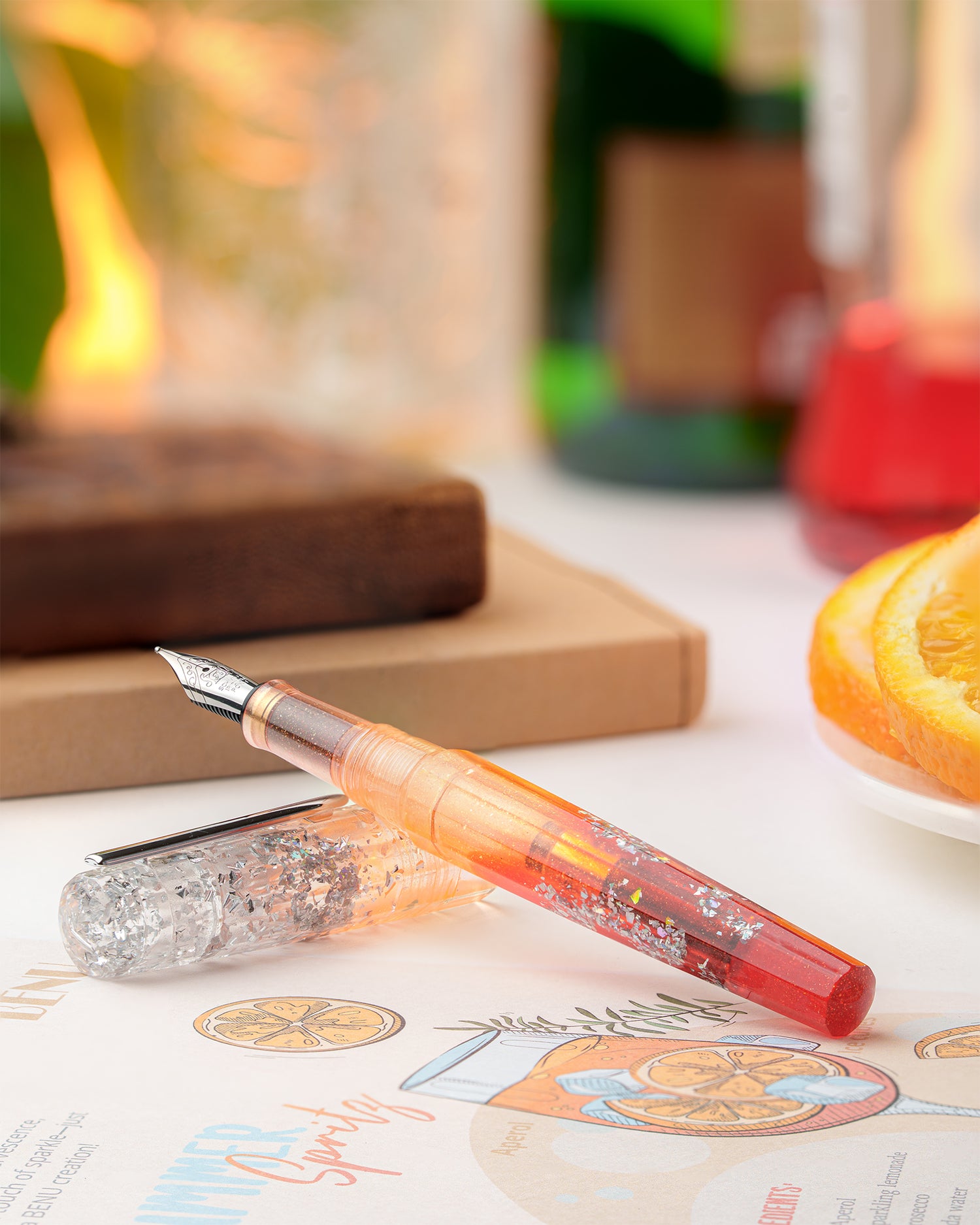 BENU Euphoria Summer Spritz