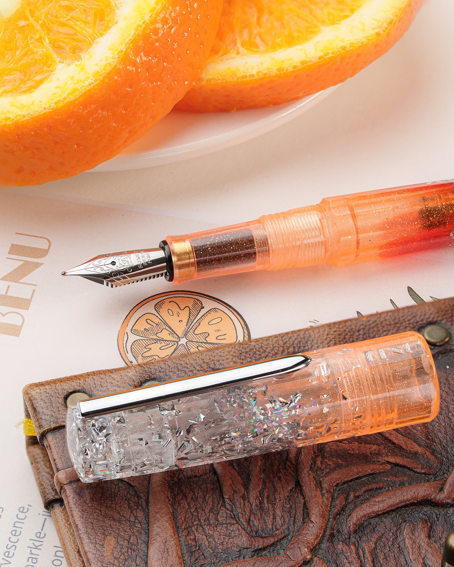 BENU Euphoria Summer Spritz