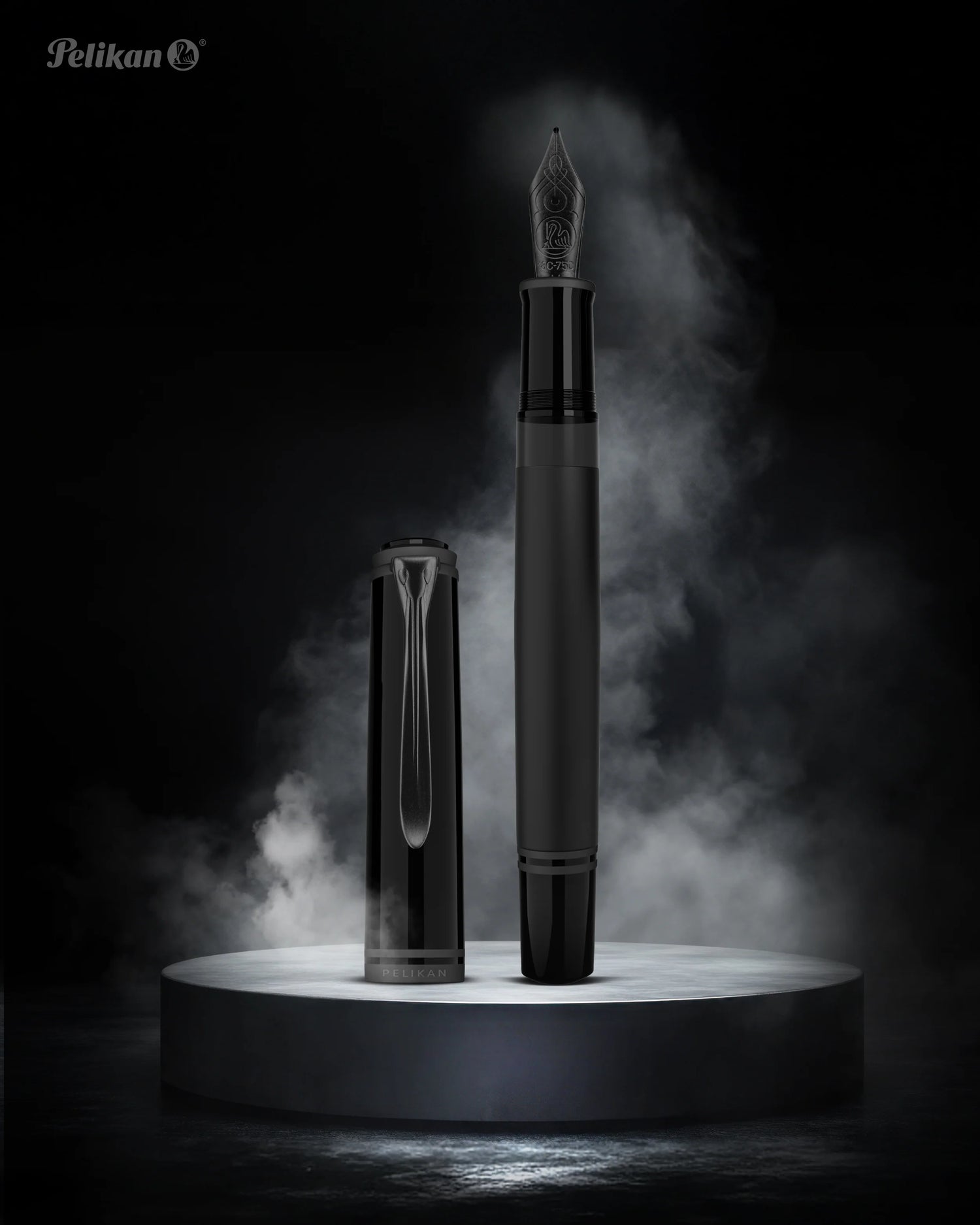 Pelikan Souverän M809 Black-Matte