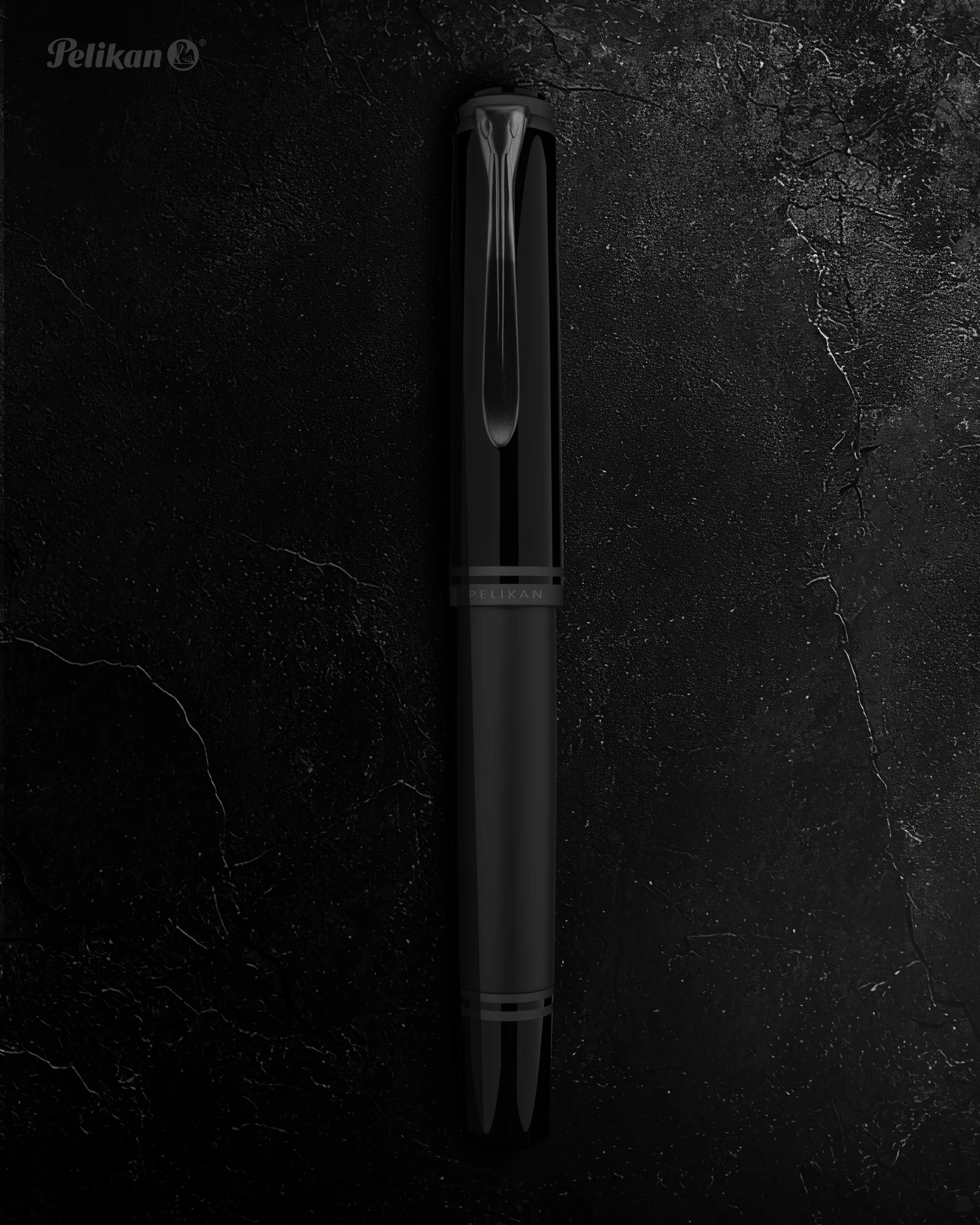 Pelikan Souverän M809 Black-Matte