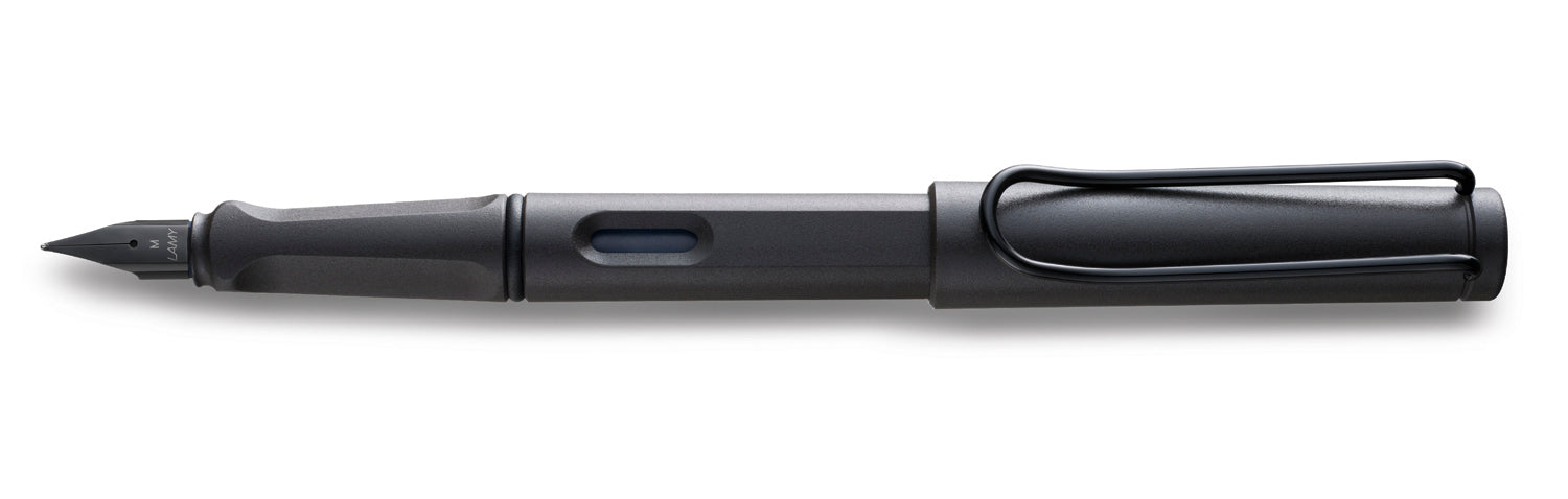 Lamy Safari Fountain Pen - Charcoal