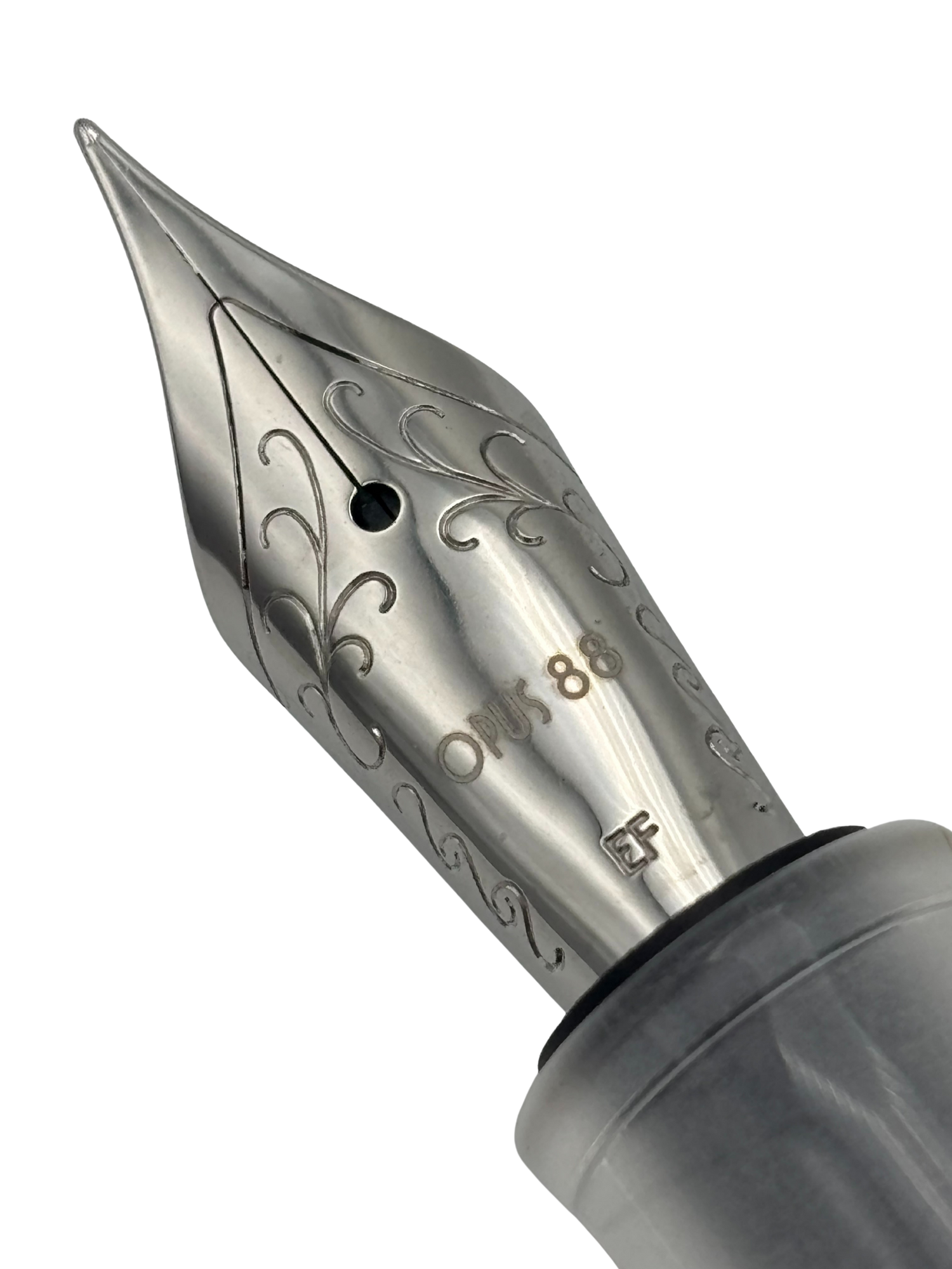 Opus 88 Demo Clear - Extra Fine Nib