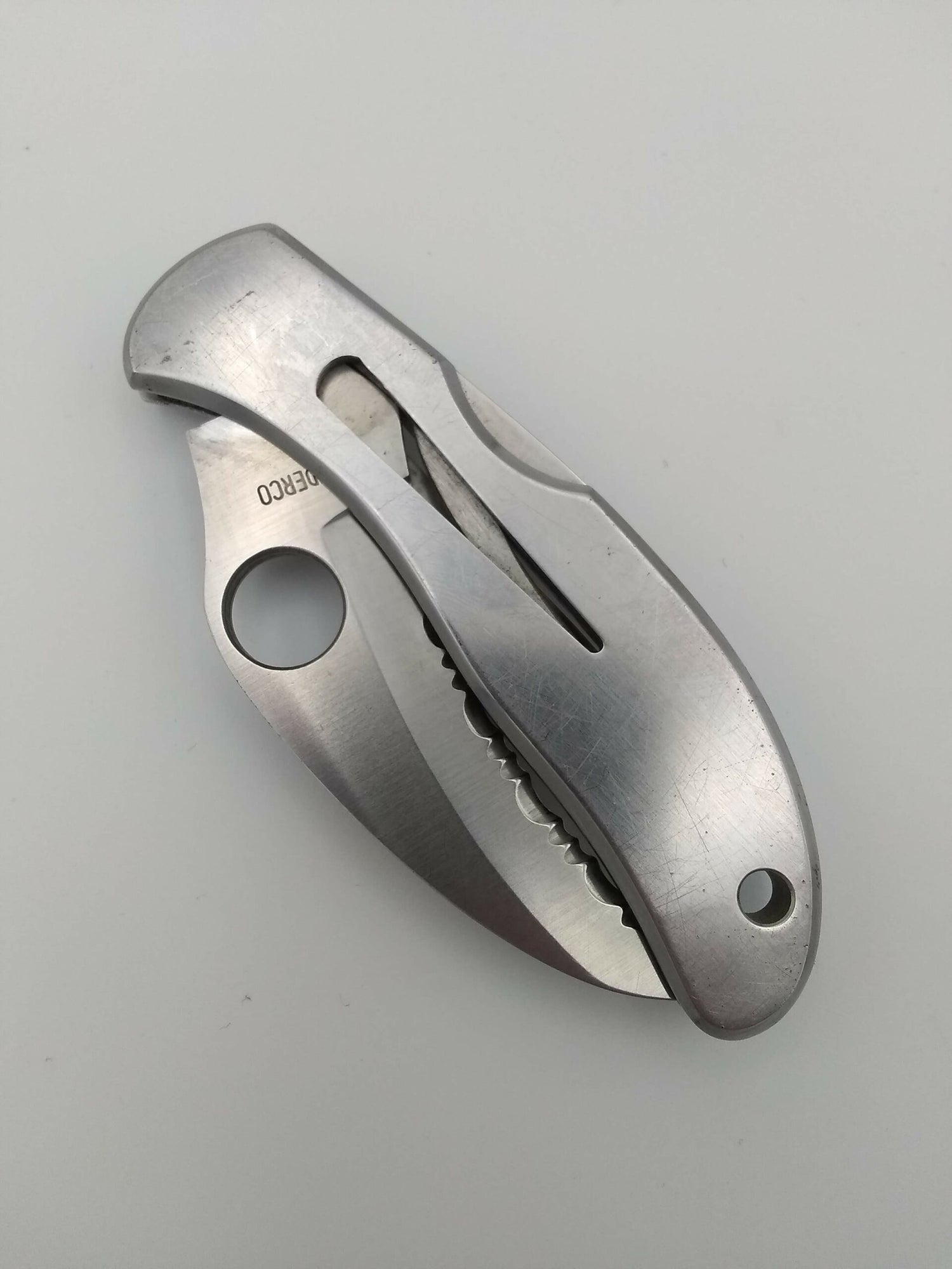 Spyderco Vintage Model 1008 Harpy