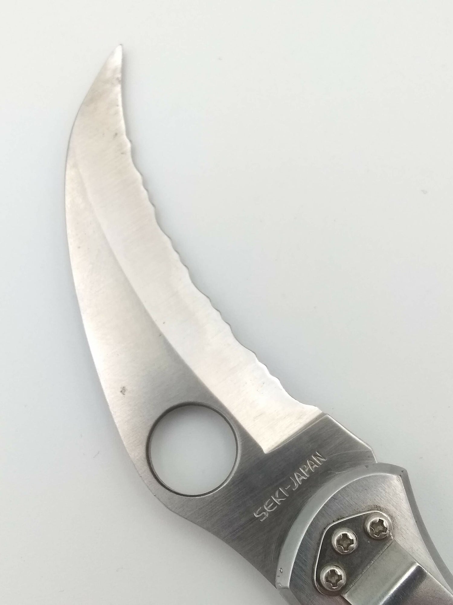 Spyderco Vintage Model 1008 Harpy