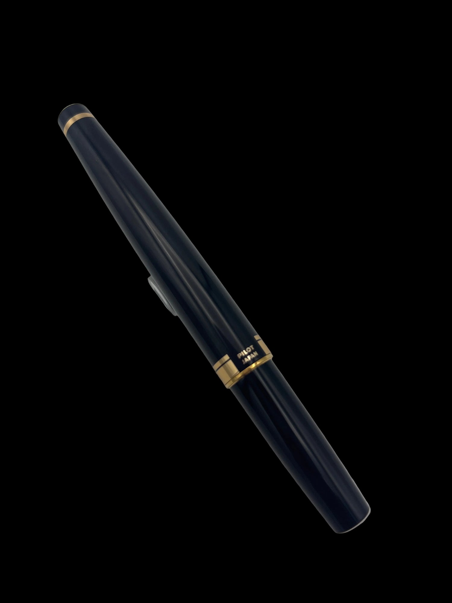 Pilot E95s Black - 14k Medium NIb