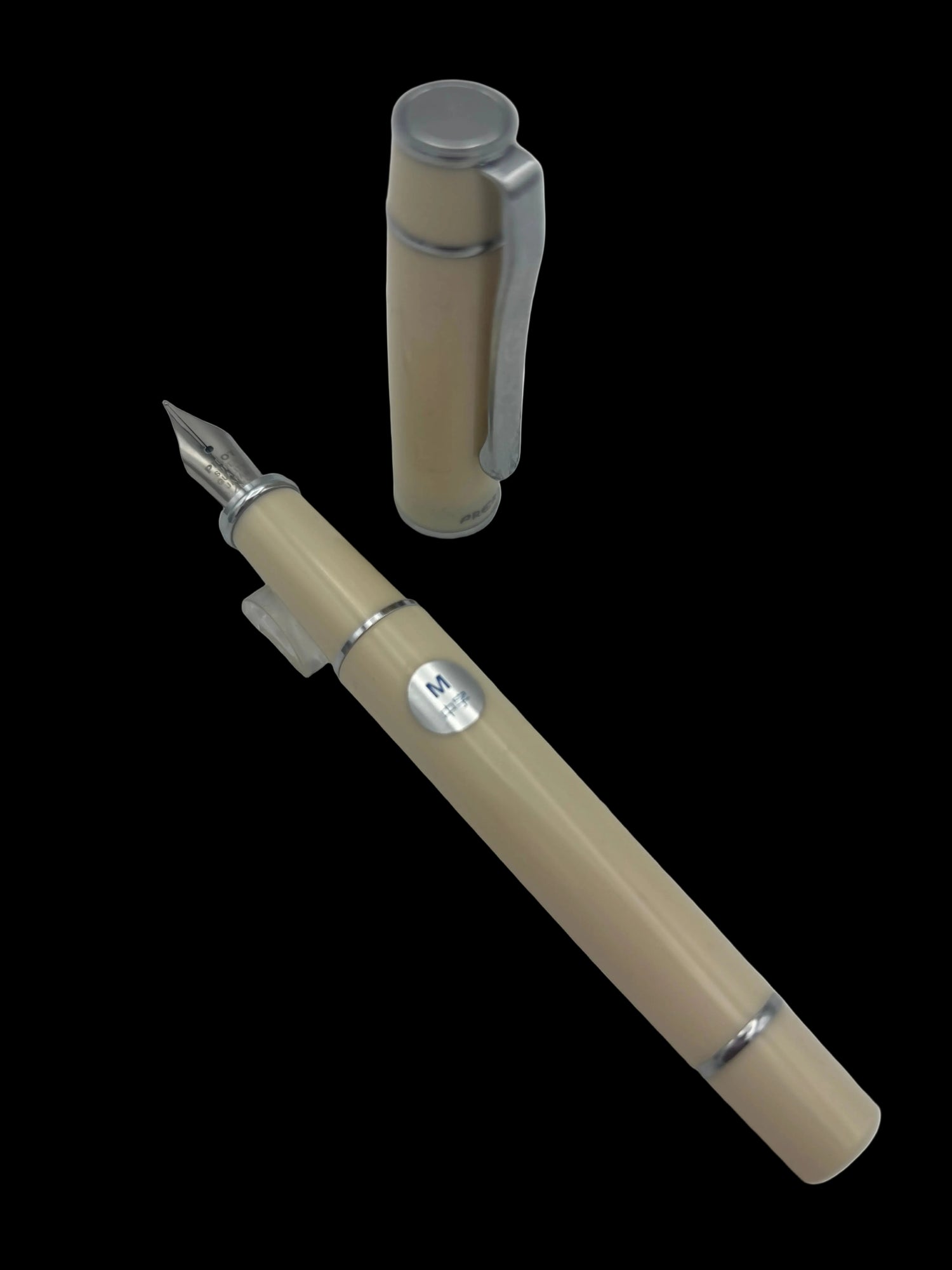 Pilot Prera Cream - Medium Nib