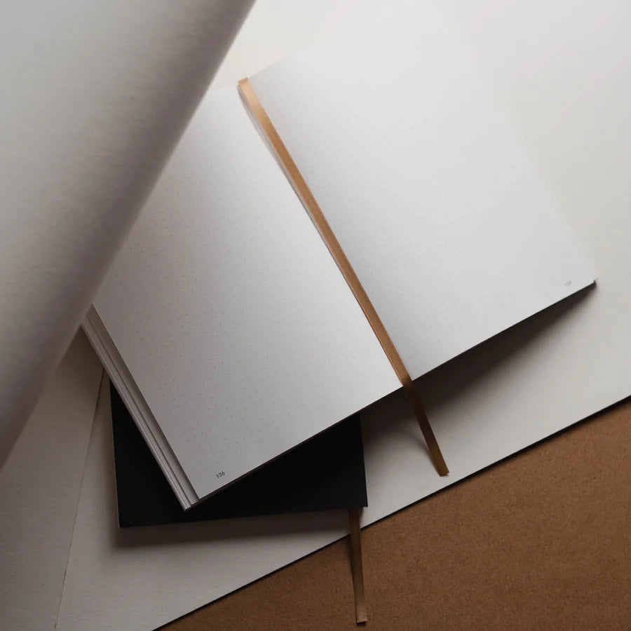 Endless Observer A5 Lay Flat Notebook